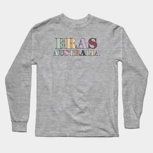 Eras Tour Australia Long Sleeve T-Shirt